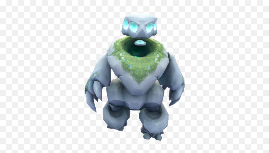 Moss golem - The RuneScape Wiki