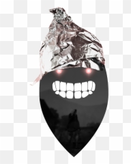 Tin Foil Hat Png Picture - Black Desert Black Spirit Png,Tinfoil Hat Png