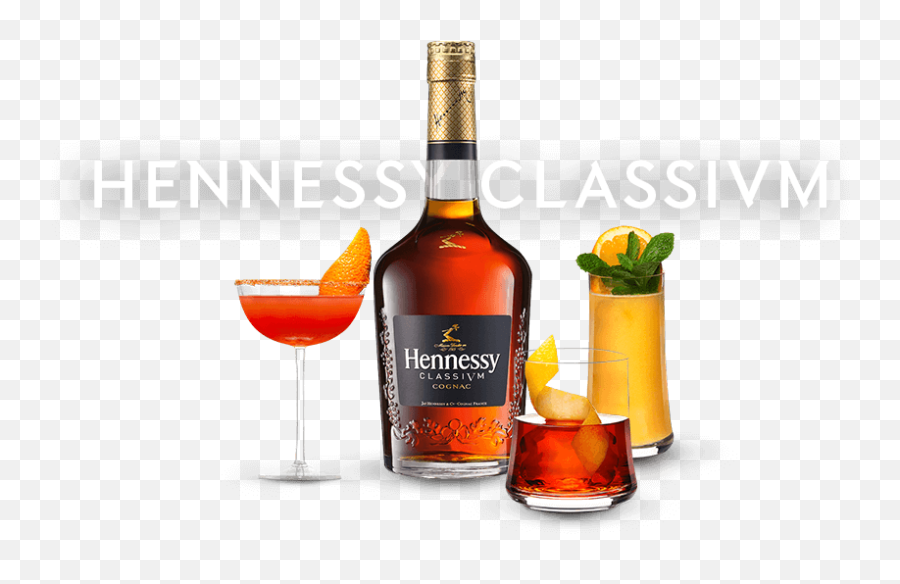 A New Style For World - Blood And Sand Clipart Full Liqueur Png,Hennessy Bottle Png