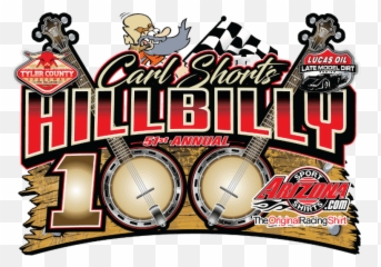 51st Annual U0027hillbilly Hundredu0027 Advance Tickets U0026 Reserve - Lucas Oil Png,Hillbilly Png