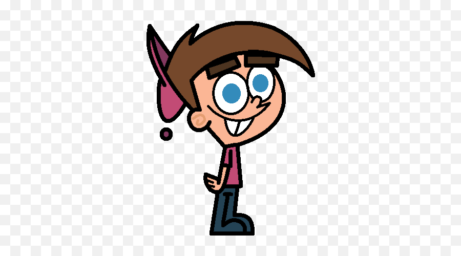 Download Hd Timmy Turner - American Embassy School American Embassy School Png,Timmy Turner Png