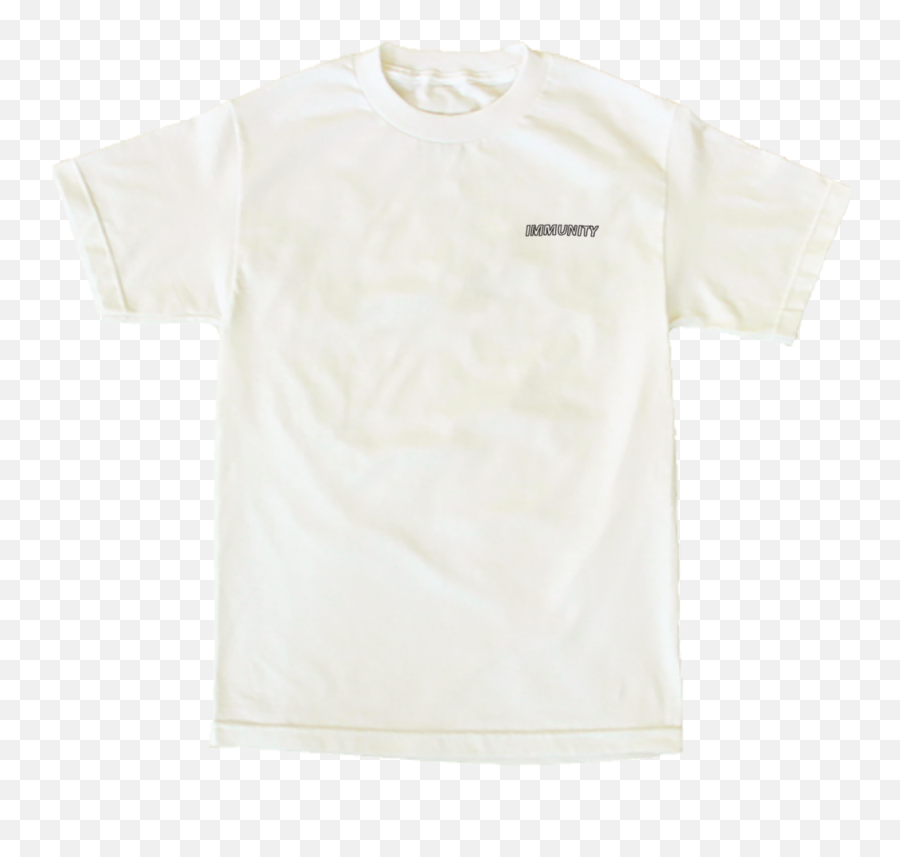 Bags Tee U2014 Clairo Png White