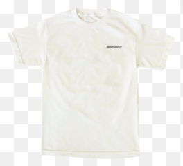 Bags Tee U2014 Clairo Png White