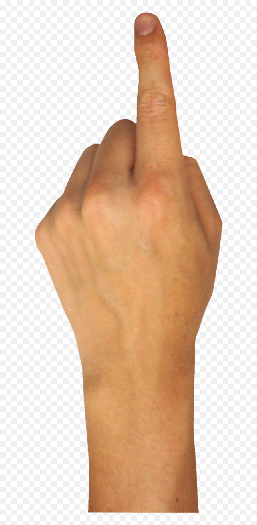 Finger Png Image - Transparent Background Hand Png Click,Finger Transparent