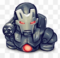War Machine Icon 512x512px Png