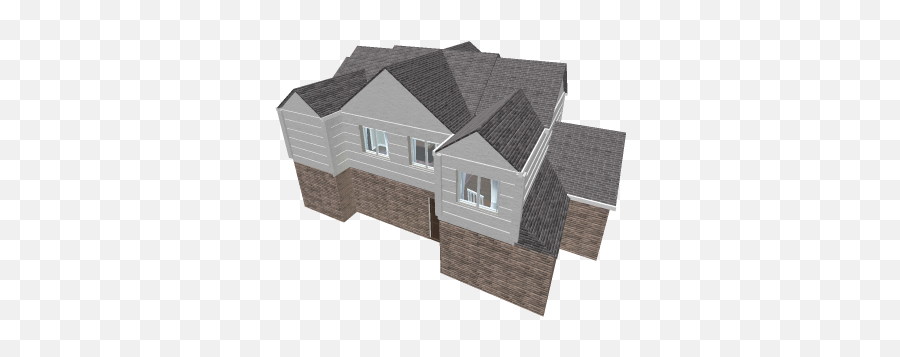 Free Old House - Roblox Residential Area Png,Old House Png