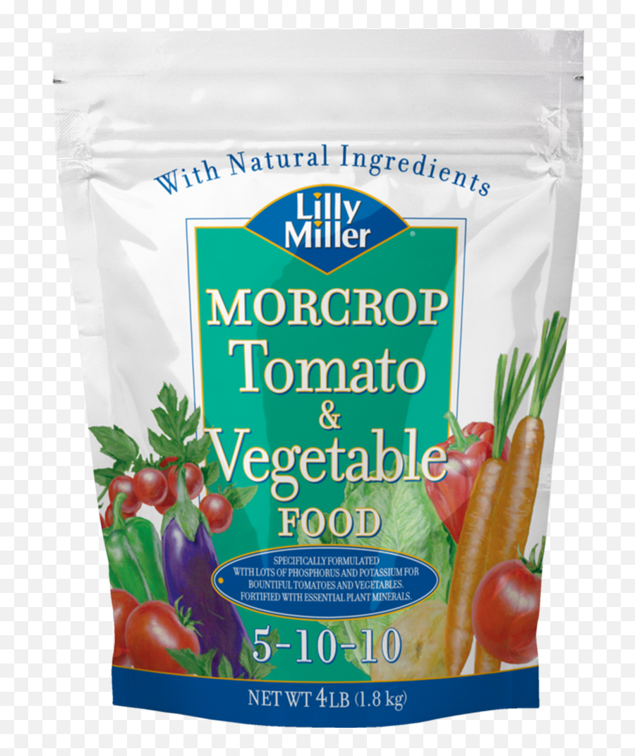 Download Lilly Miller Morcrop Tomato U0026 Vegetable Plant - Liquid 5 10 10 Fertilizer Png,Tomato Plant Png