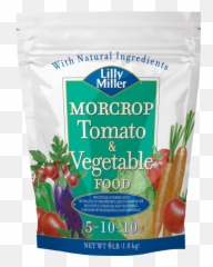 Download Lilly Miller Morcrop Tomato U0026 Vegetable Plant - Liquid 5 10 10 Fertilizer Png,Tomato Plant Png