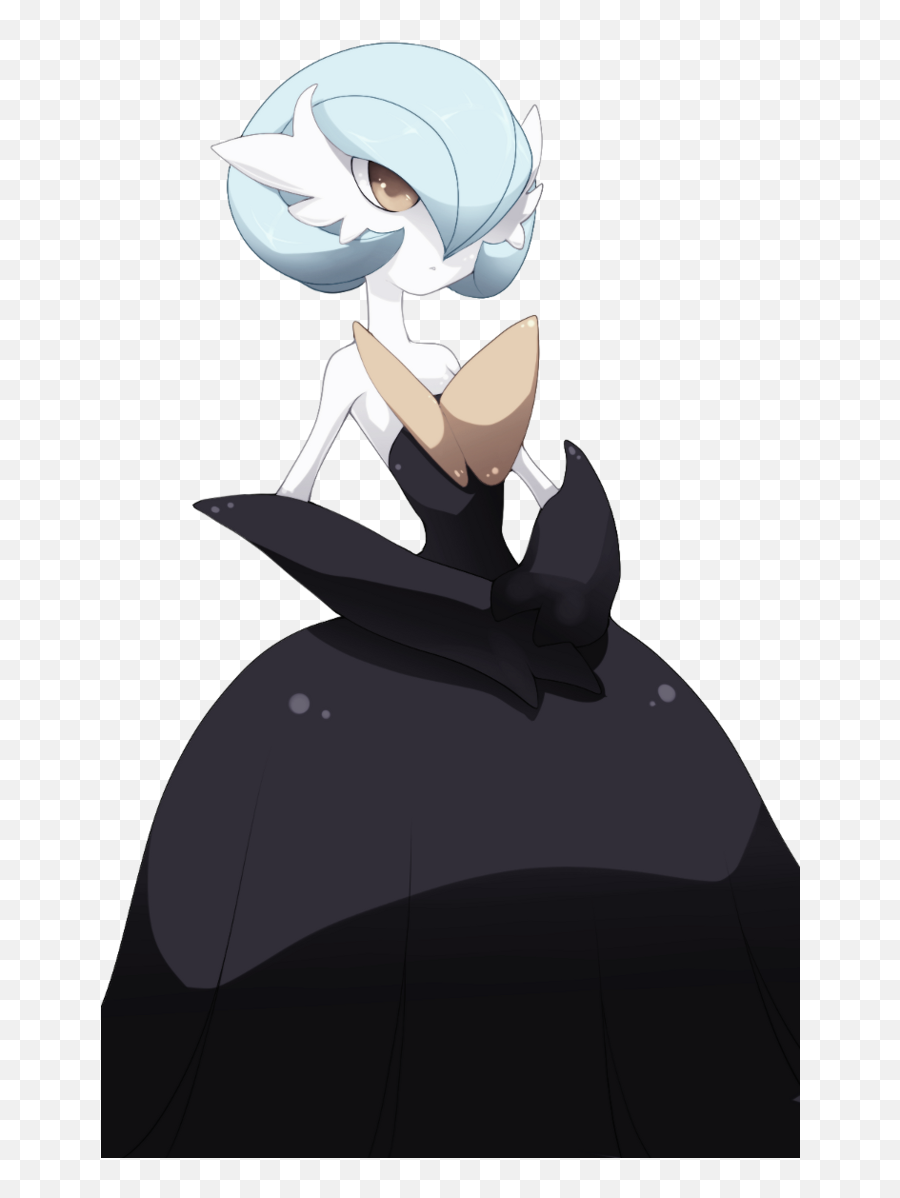 Download In Her Shiny Mega Matt Pokemon Ralts - Pokemon Shiny Mega Gardevoir Png,Gardevoir Png