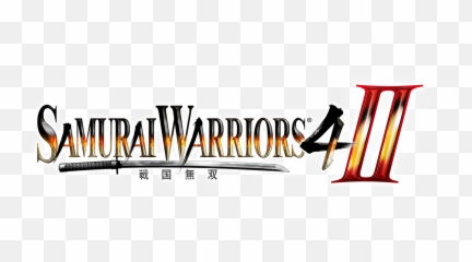 Logo For Samurai Warriors 4 - Ii By Rubecks Steamgriddb Samurai Warriors 4 Png,Samurai Logo