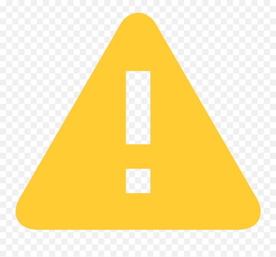 Fileoojs Ui Icon Alert - Yellowsvg Wikimedia Commons Triangle Danger Png,Yellow Line Png