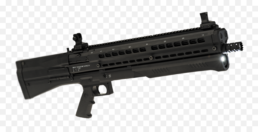 Download Utas Uts - 15 Black Tactical Shotgun Uts 15 Full Utas Uts 15 Tactical Shotgun Png,Shotgun Png