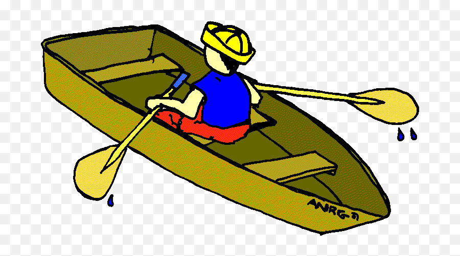 Row Boat Clipart Biblical Fishing Transparent Cartoon - Paddle Clipart Png,Row Boat Png
