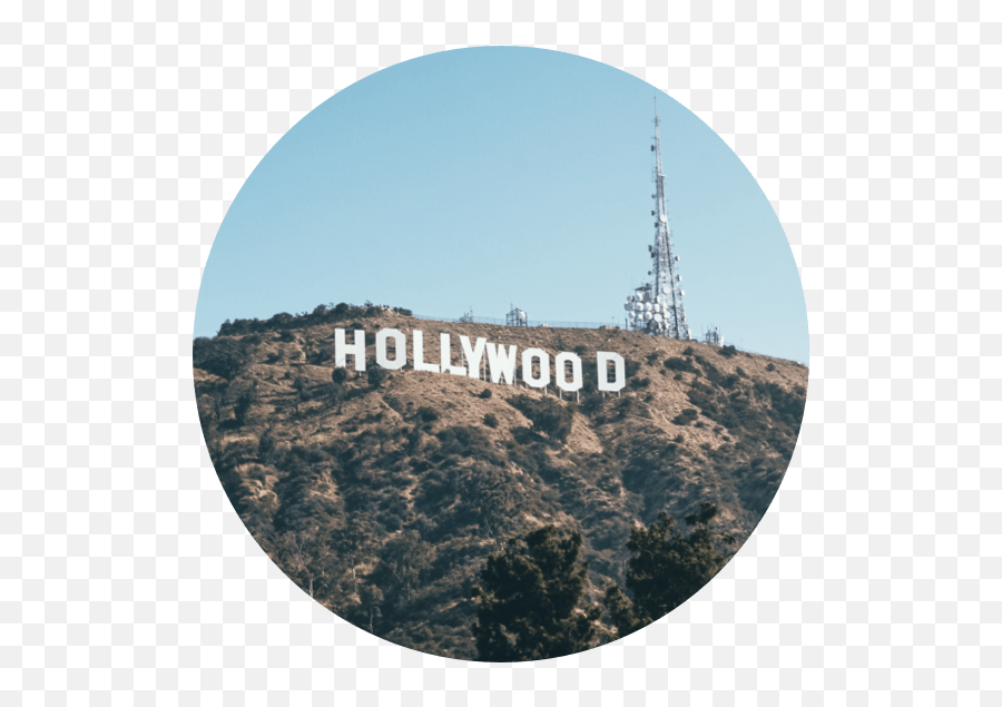 Los Angeles County Traffic School Best Online - Griffith Park Png,Hollywood Sign Png