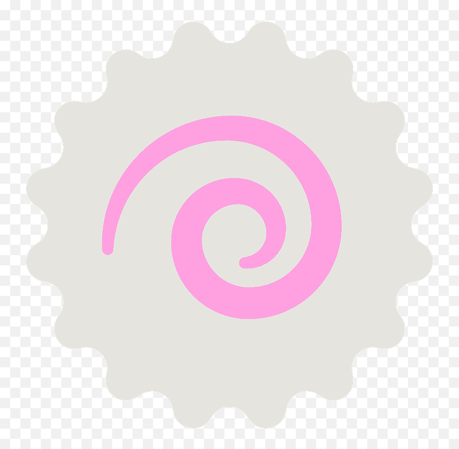 Fish Cake With Swirl Emoji Clipart Free Download - Illustration Png,Emojis Png Download