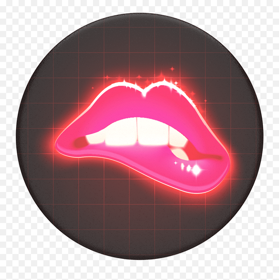 Download Neon Lips Png Image With No Background - Pngkeycom Neon Clipart Png Lips,Lips Transparent Background