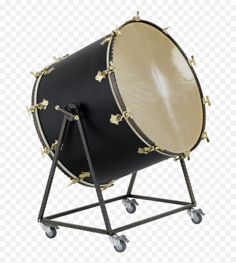 Bass Drum Tosca With Stand - Solid Png,Drum Set Transparent Background