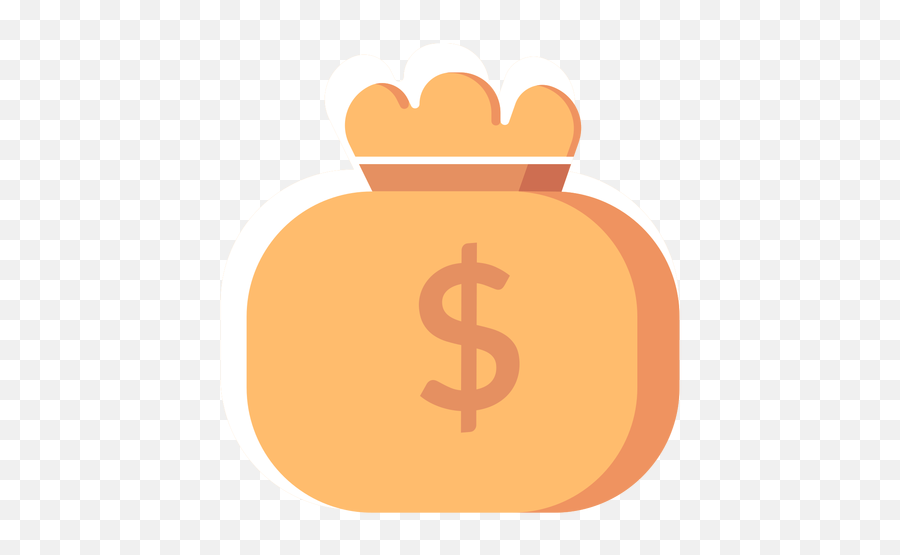 Money Bag Flat Icon - Transparent Png U0026 Svg Vector File Solid,Money Bag Png