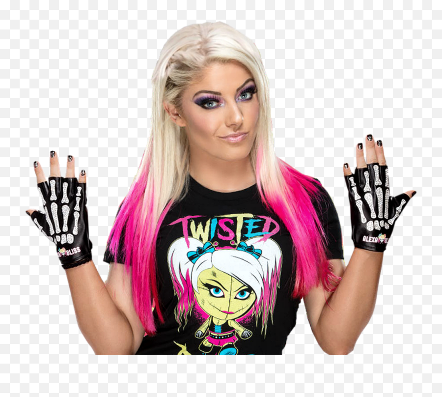 Alexa Bliss Little Miss Makes - Alexa Bliss Little Miss Bliss Png,Alexa Bliss Png