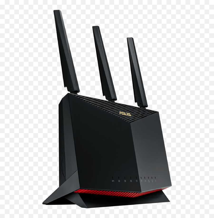 Rt - Ax86u Networking Asus Global Asus Rt Ax86u Png,Router Png