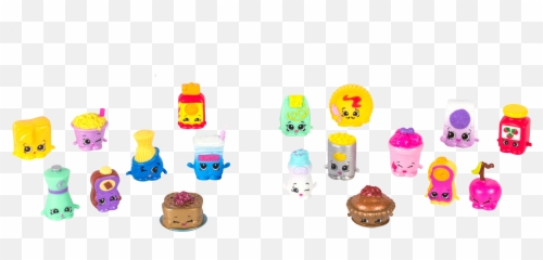 Shopkins Season 6 Chef Club Mega Pack - png