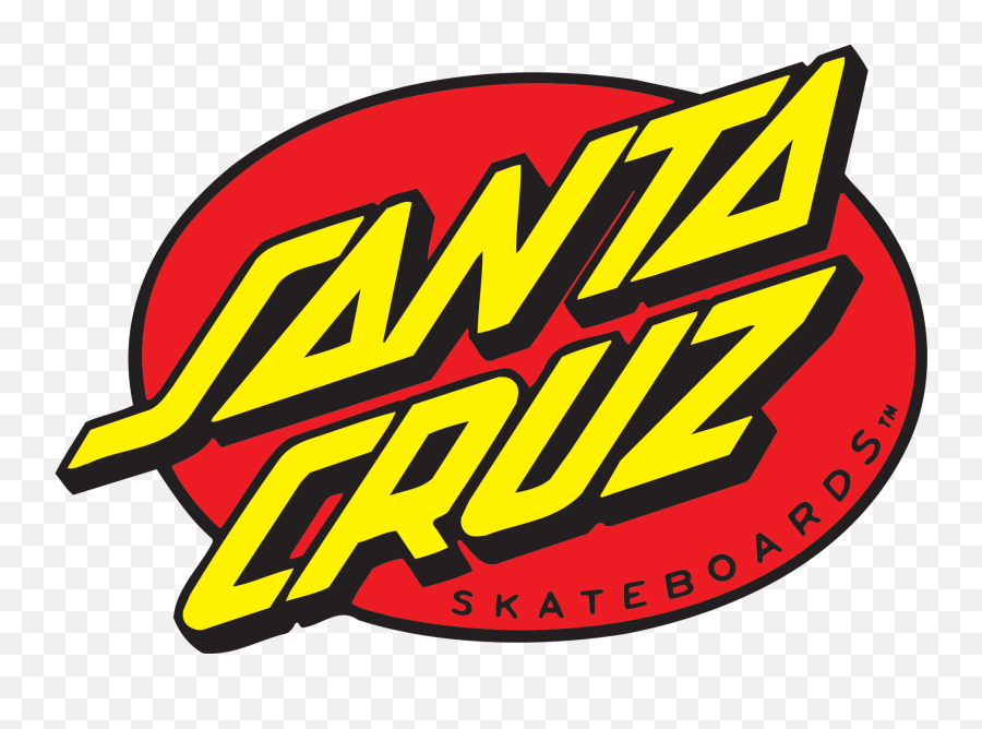 Brands Jandjsskateshopcouk - Santa Cruz Logo Png,Enjoi Logos