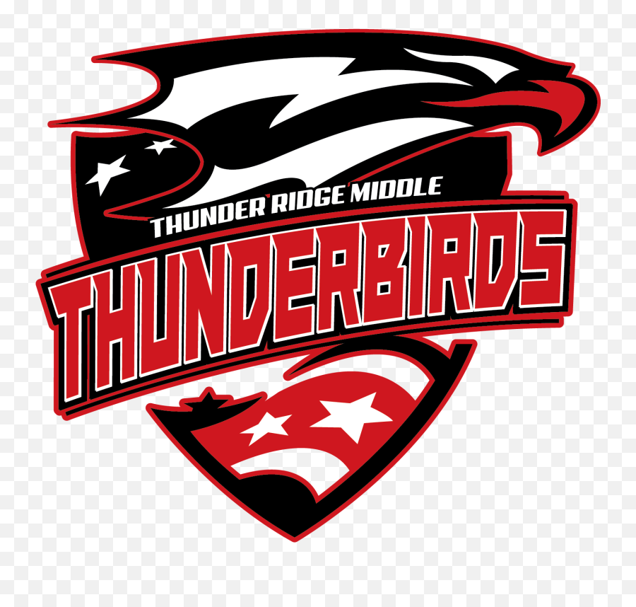 Athletics - Automotive Decal Png,Thunder Logo Png
