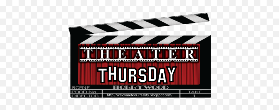 Crazy Shenanigans January 2015 - Theater Thursday Png,Png Jack Ryan