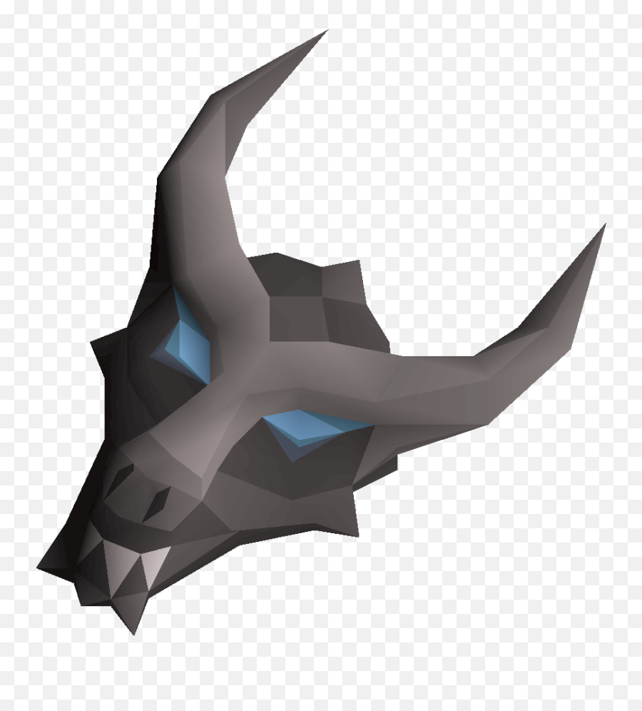 Wyvern Visage - Osrs Wiki Dragonic Visage Png,Old School Runescape Logo