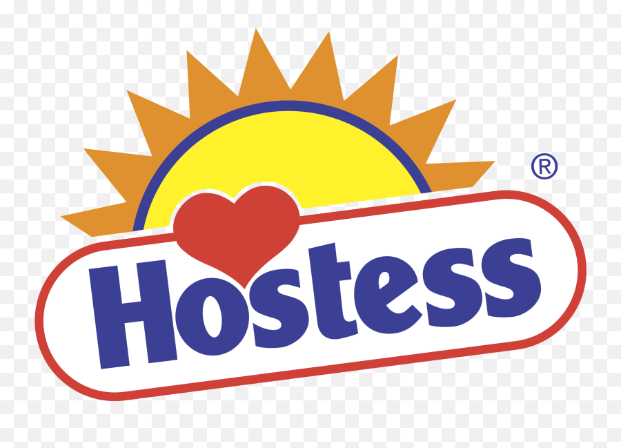 Hostess 2 Logo Png Transparent Svg - Hostess Logo,Hostess Logo