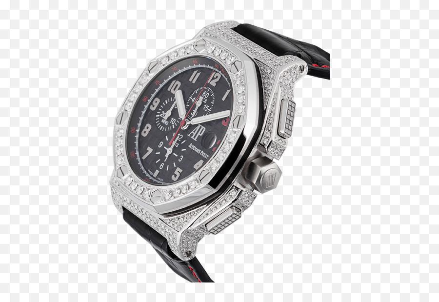 Download Audemars Piguet Royal Oak Offshore 48mm Shaquille O - Watch Strap Png,Shaquille O'neal Png