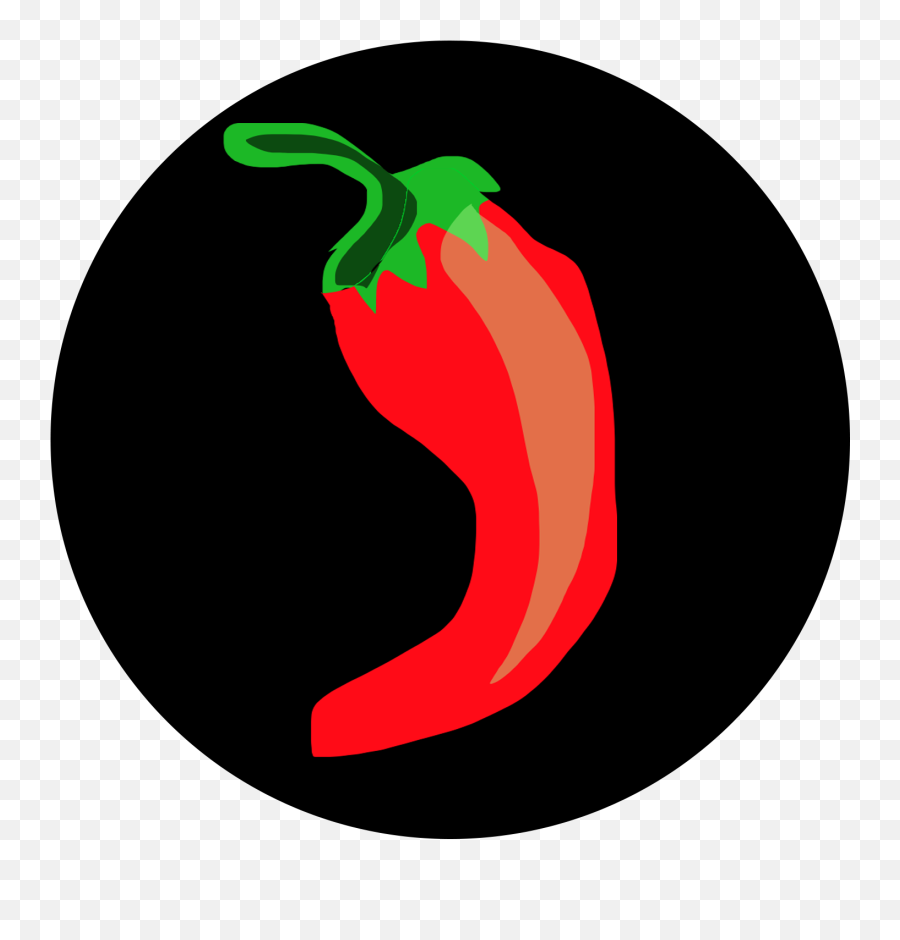 Peppers - Icon Chilli Garlic Logo Png,Chili Pepper Logo - free ...