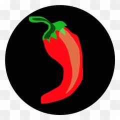 Peppers - Icon Chilli Garlic Logo png