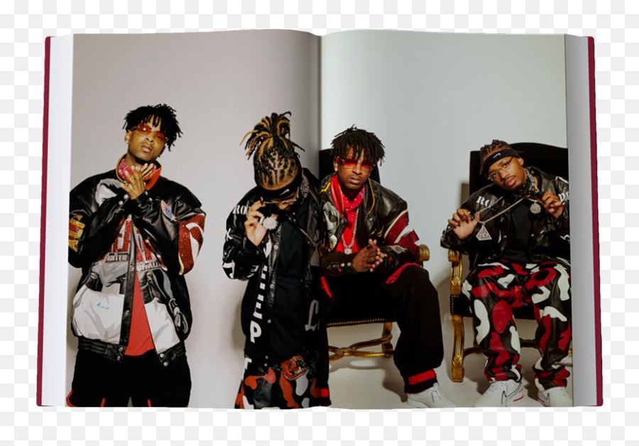 21 Savage And Metro Boomin Present Mode Ii - Savage Mode 2 Book Png,21 Savage Transparent