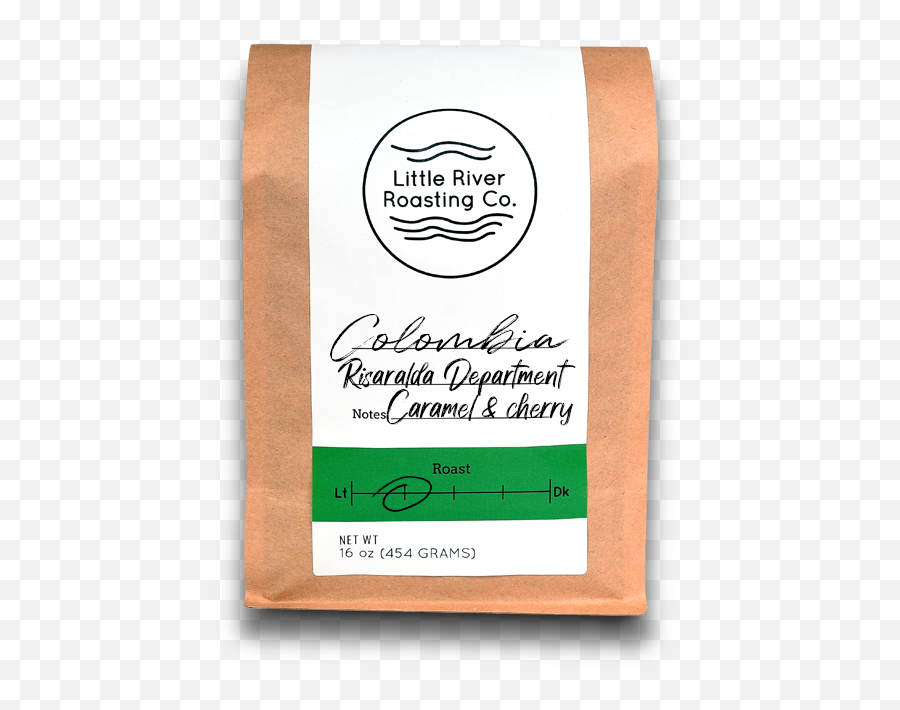 Colombia Supremo Singleorigin Coffee Little River Roasting - Household Supply Png,Colombia Png