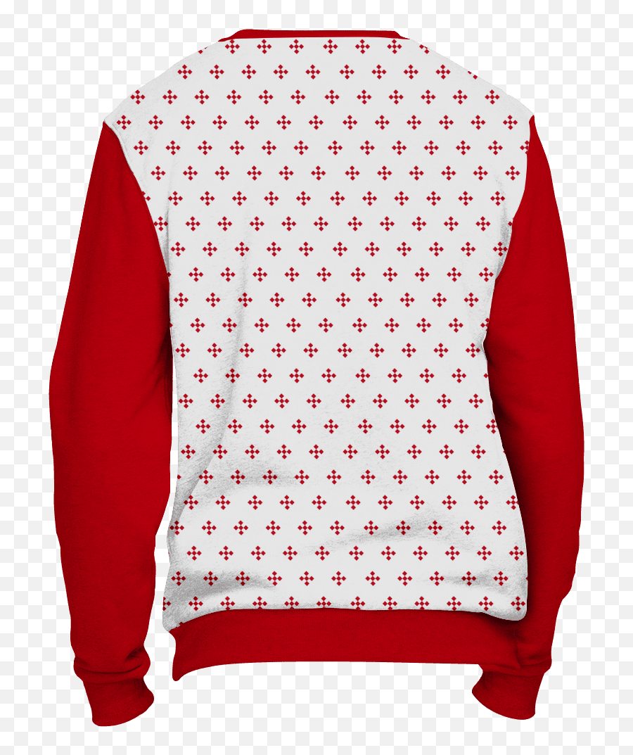 Christmas Sweater Pattern Png - Delta Sigma Theta Ugly Christmas Jumper,Delta Sigma Theta Png