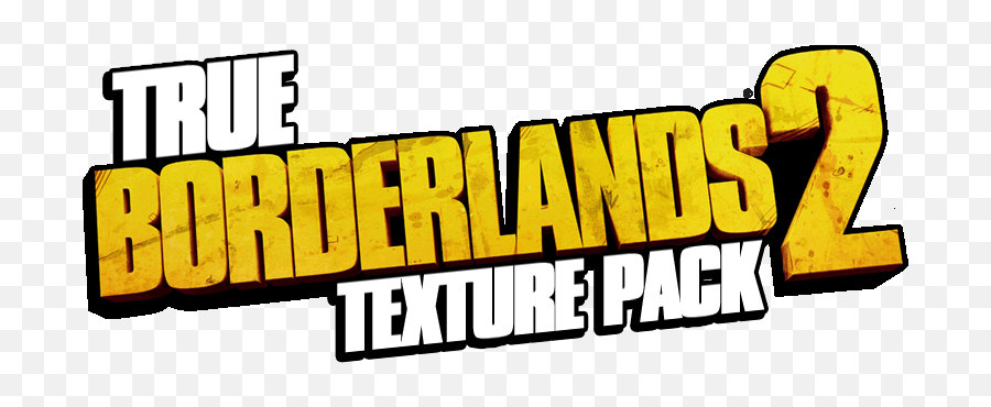 Minecraft Texture Pack - Borderlands 2 Png,Borderlands 2 Logo