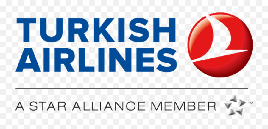 Turkish Airlines Launches Atlanta - Aquarium De Biarritz Png,Turkish Airline Logo