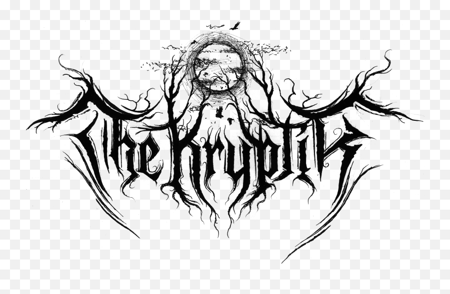 The Kryptik - Creepy Png,Darkthrone Logo