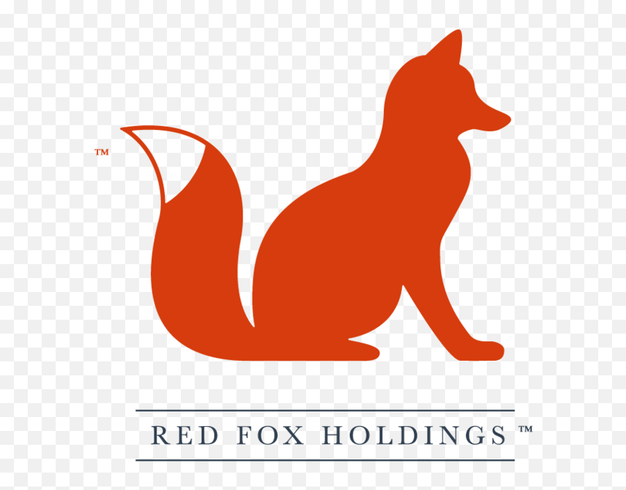 Red Fox Holdings Png Logo