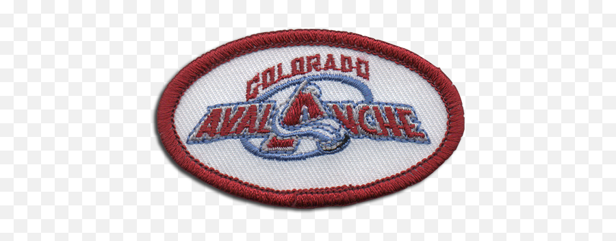 Colorado Avalanche - Solid Png,Colorado Avalanche Logo Png
