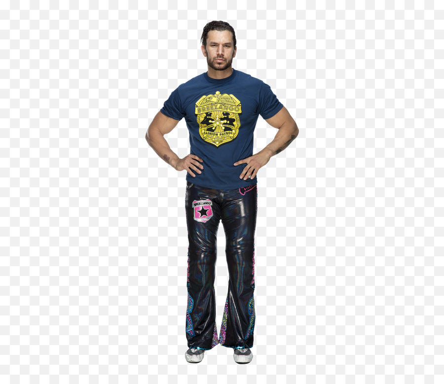 Fandango - Fandango Png Wwe,Tyler Breeze Png