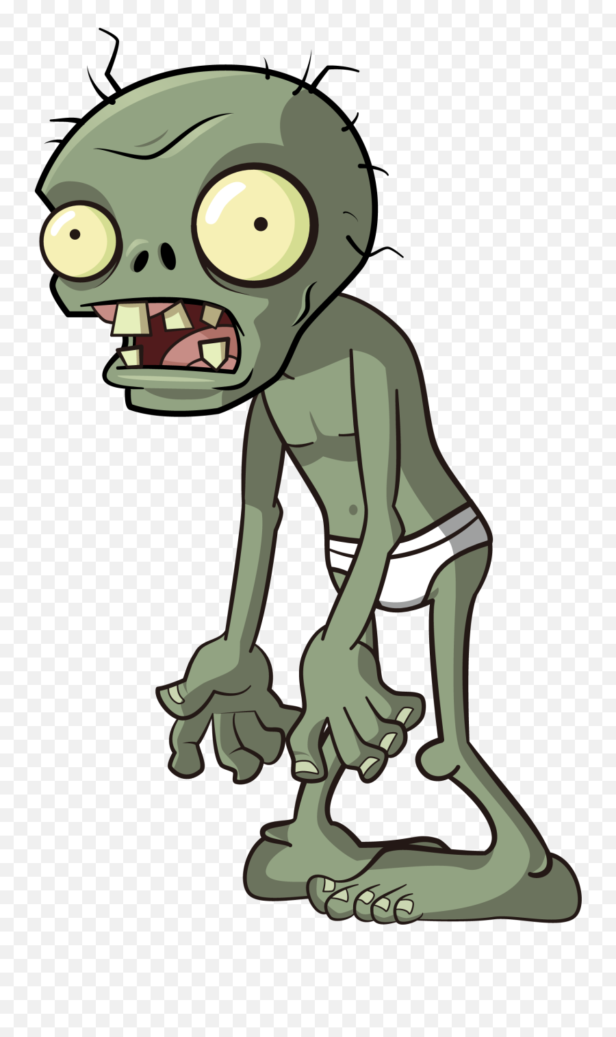Its About Time - Plants Vs Zombies 2 The Zombies Png,Zombie Transparent