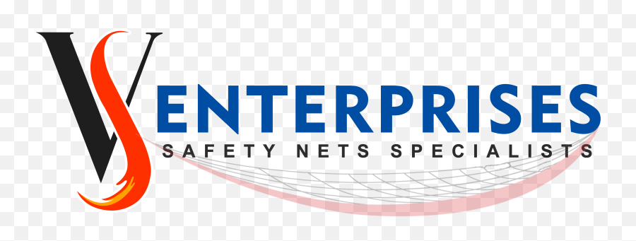 Vs Enterprises Safety Net Providers Construction - Vertical Png,Nets Logo Png
