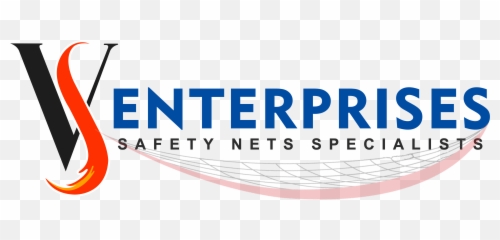 Vs Enterprises Safety Net Providers Construction - Vertical Png,Nets Logo Png