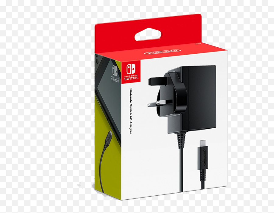 Nintendo Switch Console Review Gamesradar - Nintendo Switch Power Cable Png,Nintendo Switch Transparent Background