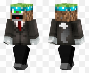 Mr Dirt Minecraft Pe Skins - Fictional Character png