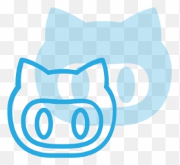 Media Logo Github Social Icon - Soft Png,Git Logo