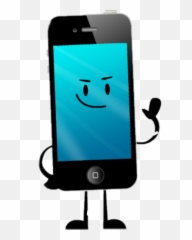 Mephone4 Sticker By Chemical Soup - Me Phone 4 Png,Inanimate Insanity Logo