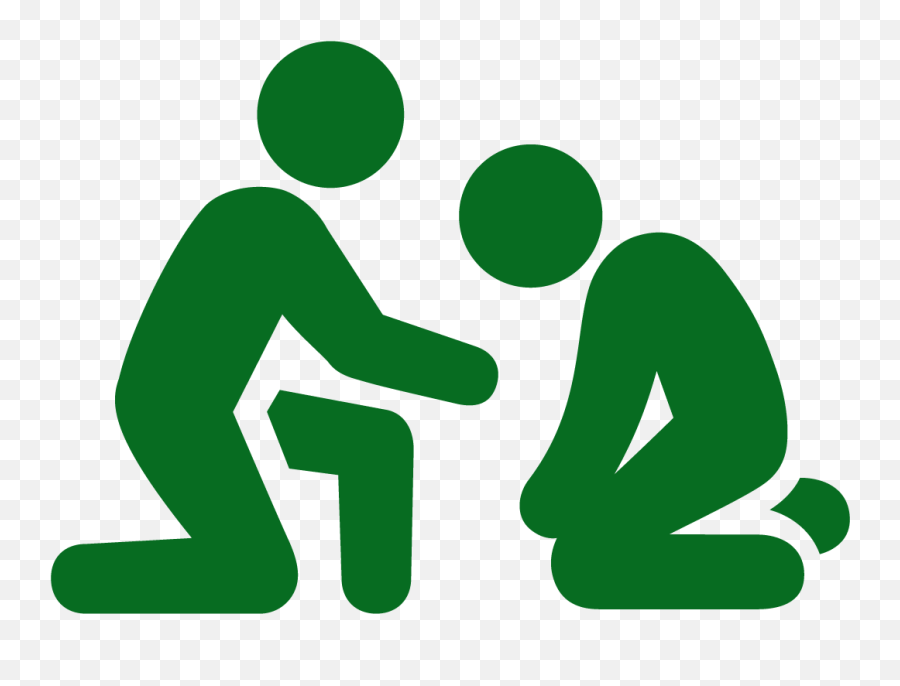 Echo 11 - Kneeling Png,Empathy Icon